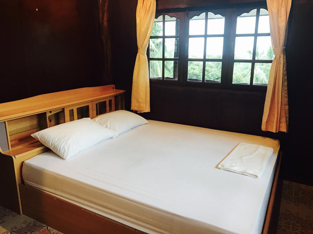 Sunyo Garden Guesthouse 帕岸岛 外观 照片