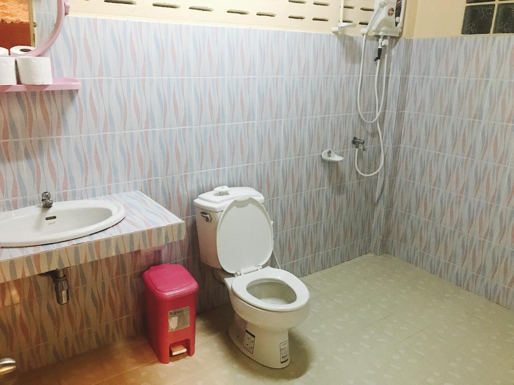 Sunyo Garden Guesthouse 帕岸岛 外观 照片