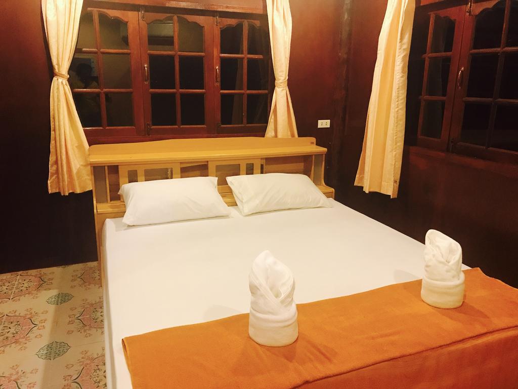 Sunyo Garden Guesthouse 帕岸岛 外观 照片