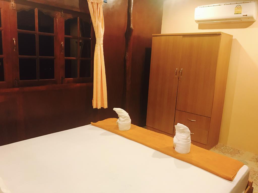 Sunyo Garden Guesthouse 帕岸岛 外观 照片