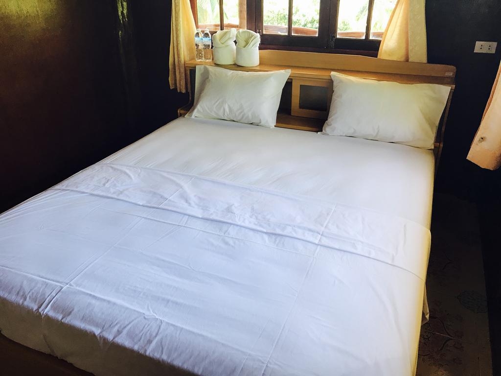 Sunyo Garden Guesthouse 帕岸岛 外观 照片